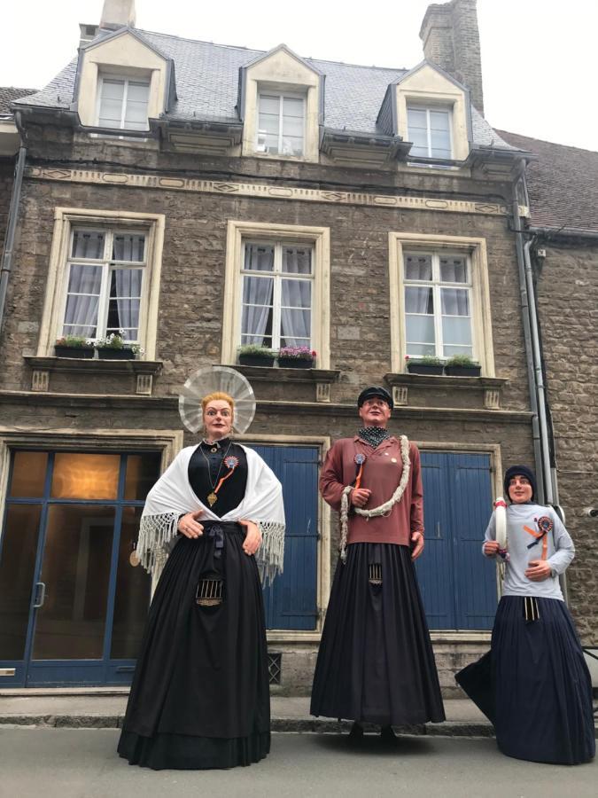 Bed and Breakfast La Boulonnaise Boulogne-sur-Mer Exterior foto