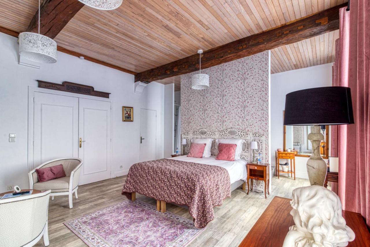 Bed and Breakfast La Boulonnaise Boulogne-sur-Mer Exterior foto