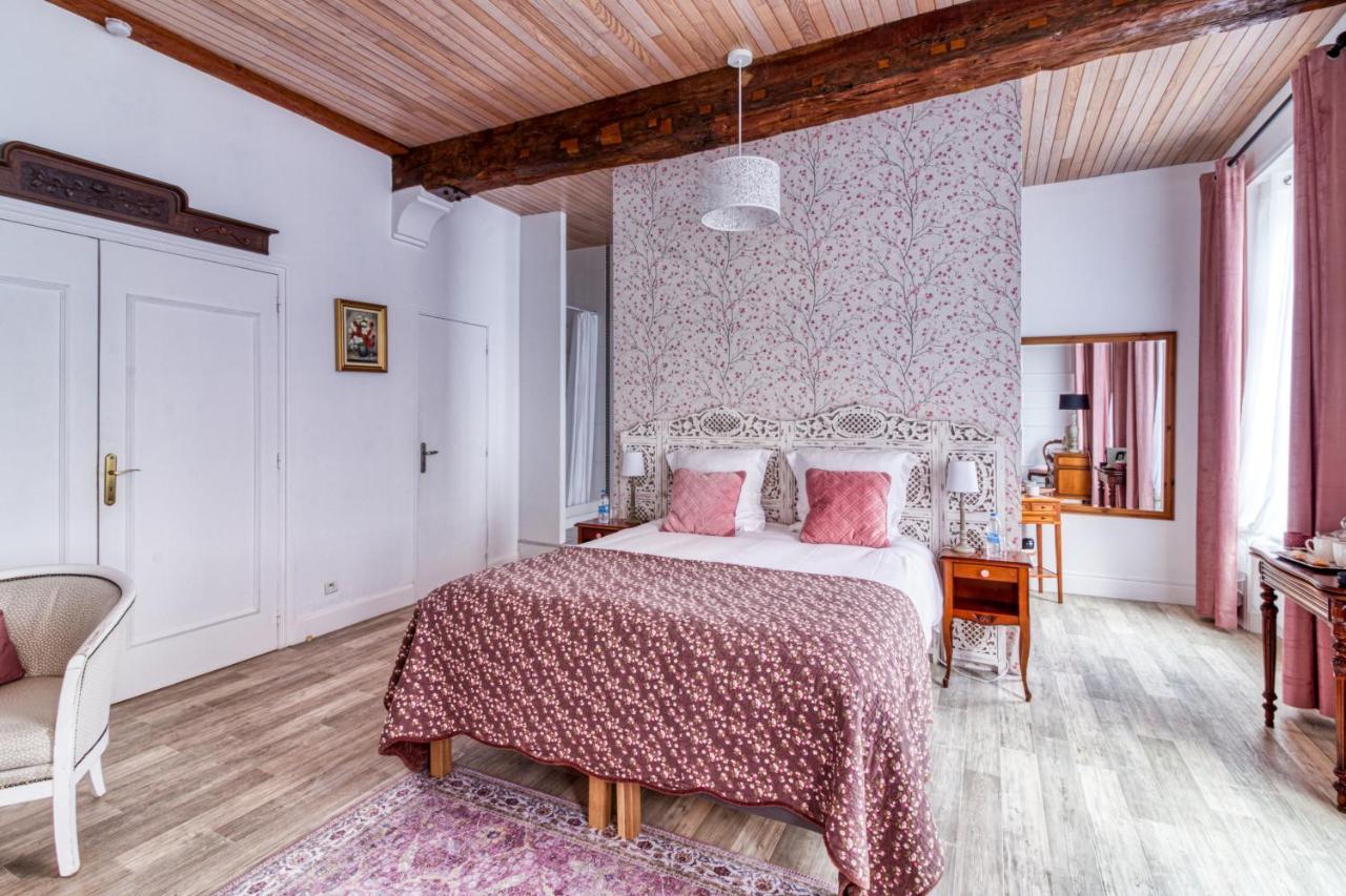 Bed and Breakfast La Boulonnaise Boulogne-sur-Mer Exterior foto
