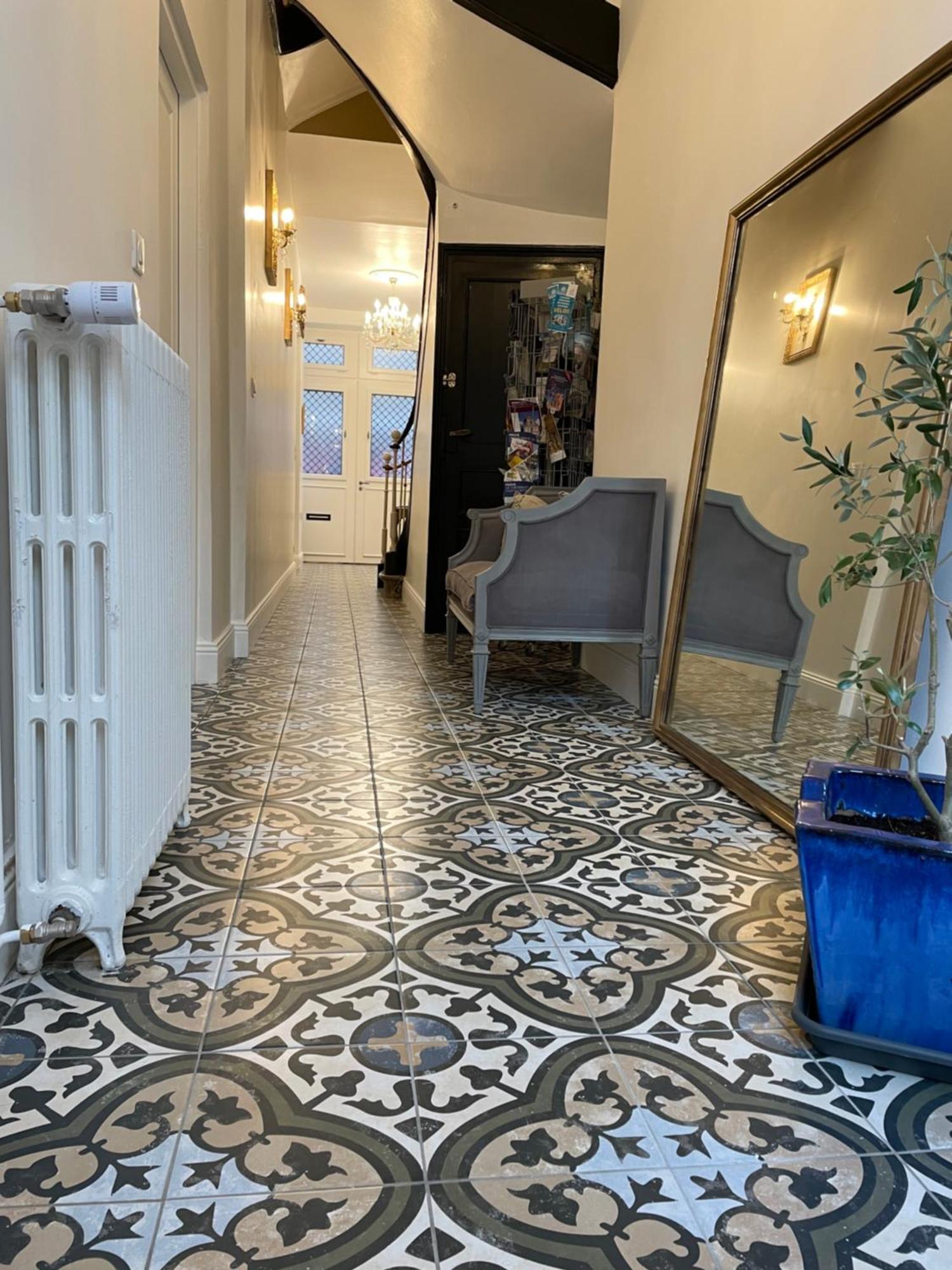 Bed and Breakfast La Boulonnaise Boulogne-sur-Mer Exterior foto