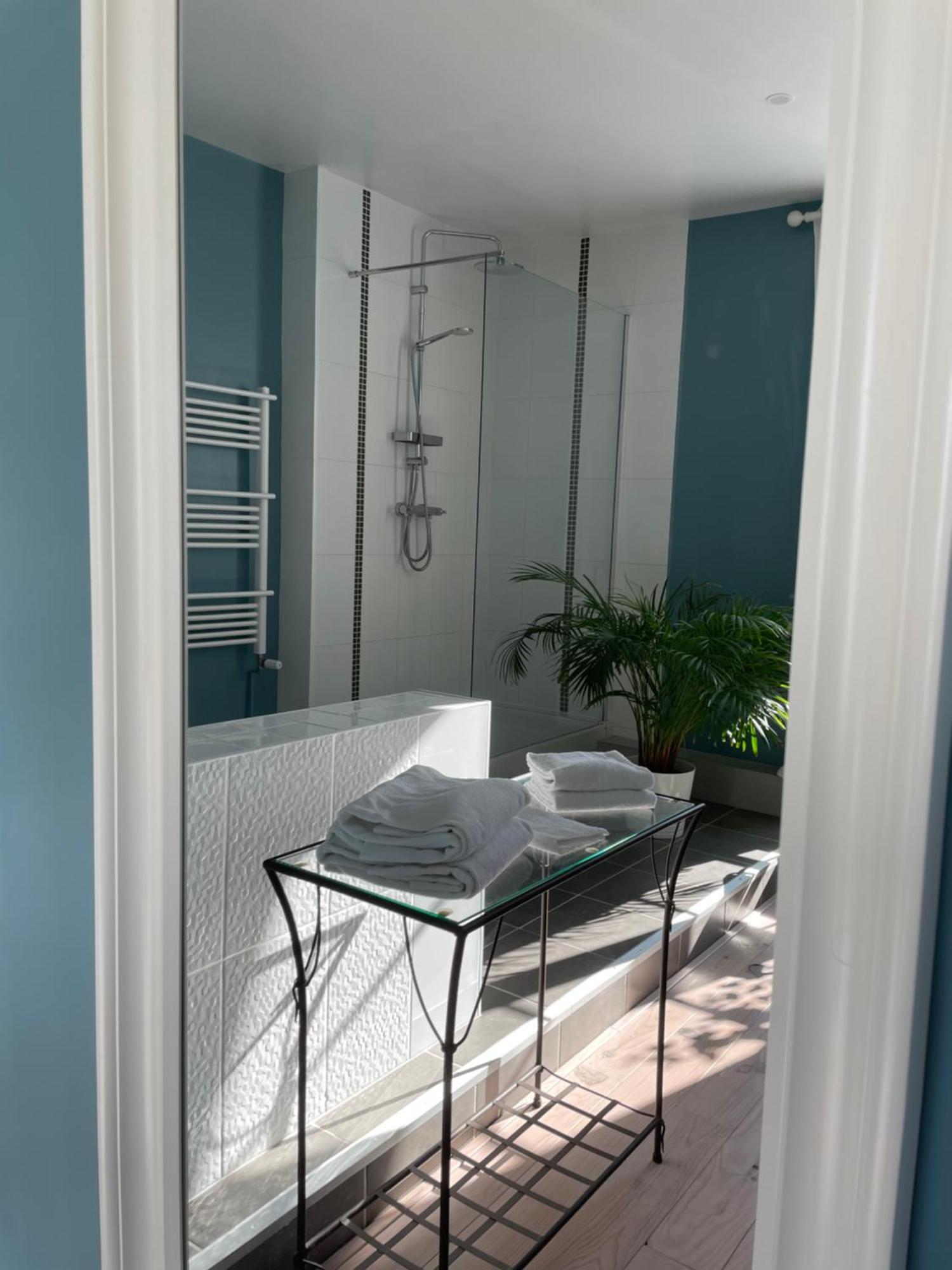 Bed and Breakfast La Boulonnaise Boulogne-sur-Mer Zimmer foto