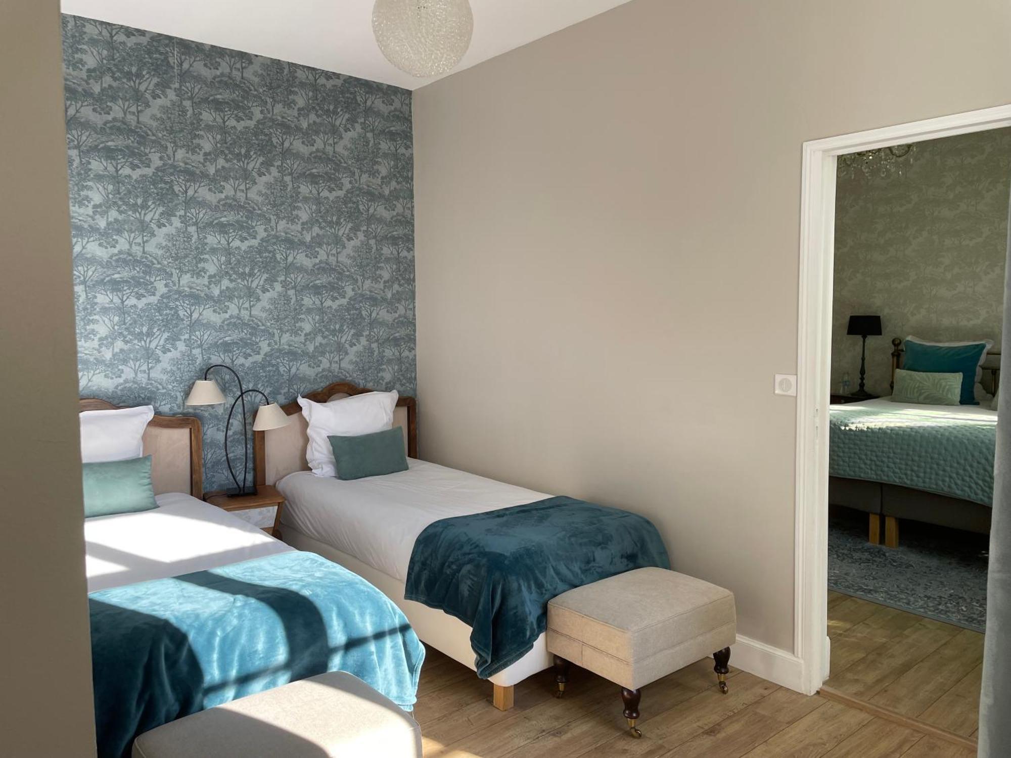 Bed and Breakfast La Boulonnaise Boulogne-sur-Mer Exterior foto