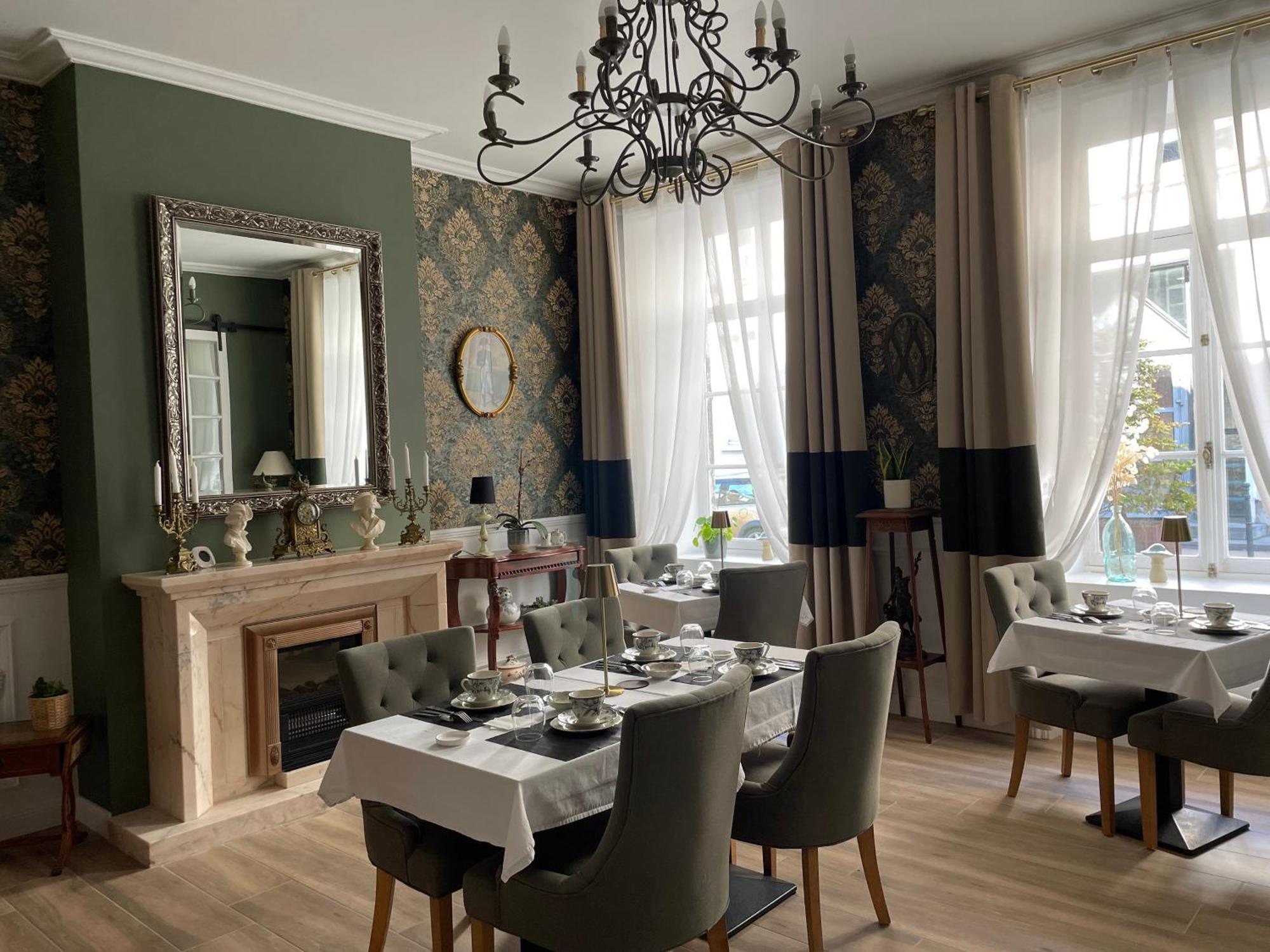 Bed and Breakfast La Boulonnaise Boulogne-sur-Mer Exterior foto